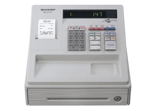Resim Sharp XEA147WH Yazar Kasa