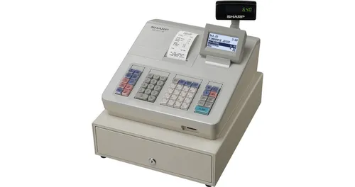 Resim Sharp XE-A207X LCD Ekranlı Elektronik Yazar Kasa