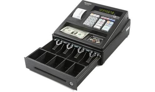 Karşılaştırma Sharp XE-A107 Yazar Kasa İle Sharp XE-A137-BK Elektronik Yazar Kasa
