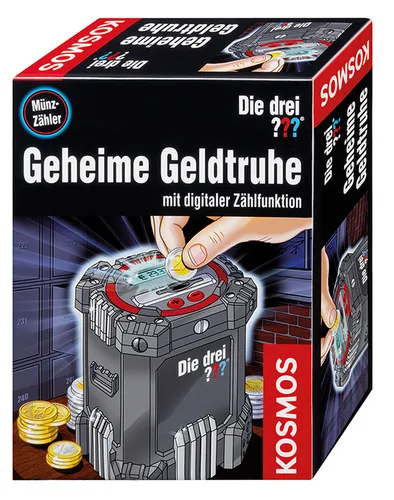 Karşılaştırma  İle VTech 80-554105 Para Kutusu