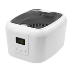 MEDION MD 18061 Ultrasonik Temizleyici - 50W, 600ml, Dijital Zamanlayıcı, Paslanmaz Çelik Tank
