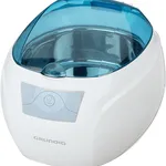 Grundig UC 5020 50W Mavi Beyaz Ultrasonik Temizleyici