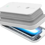 Cellularline Hi-Gens UVC Sterilizatör Kablosuz Şarjlı