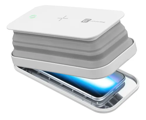 Karşılaştırma Cellularline Hi-Gens UVC Sterilizatör Kablosuz Şarjlı İle Conceptronic CIRO UVC Sterilizatör