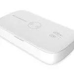Conceptronic CIRO01WC UV-C Sterilizatör Entegre 10W Kablosuz Şarj Pad'li