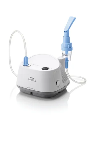 Karşılaştırma Philips HH1342/01 Nebülizör İle Philips InnoSpire HH1300/00 Kompresör Nebülizör
