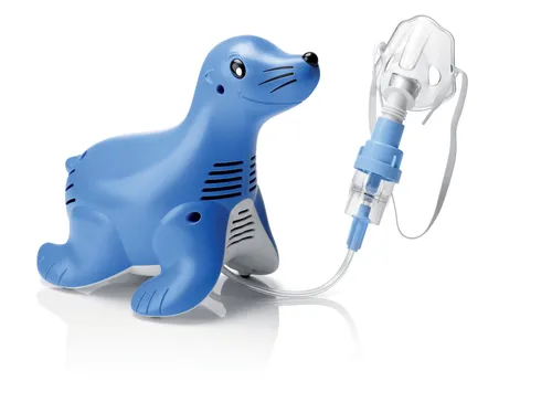 Karşılaştırma Philips HH1342/01 Nebülizör İle Philips Sami the Seal HH1335/00 Nebülizer