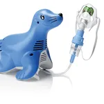 Philips Sami the Seal HH1304/00 Kompresör Nebülizör