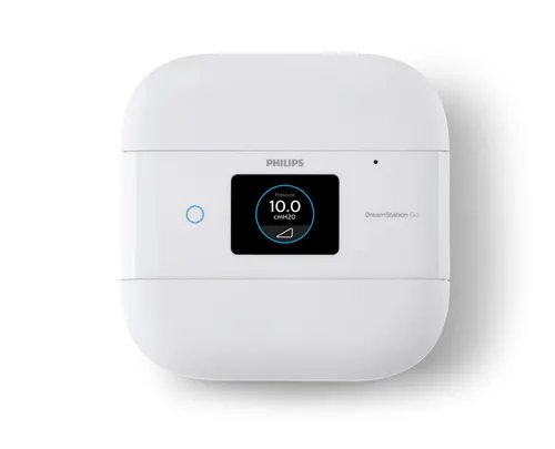 Karşılaştırma Philips DreamStation Go HH1471/00 Seyahat CPAP Cihazı İle 