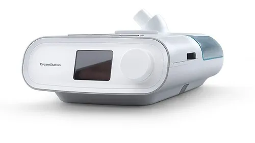 Karşılaştırma Philips DreamStation Go HH1471/00 Seyahat CPAP Cihazı İle Philips HH1553/00 CPAP Makinesi