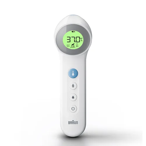 Karşılaştırma Braun BNT400 Dijital Termometre İle HoMedics TE-101-EU Dijital Termometre