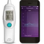 Philips AVENT uGrow SCH740/21 Dijital Termometre