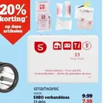 Smartwares EHBO1 İlk Yardım Çantası