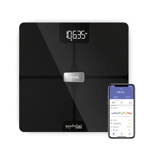 Resim Tefal Goodvibes Health BM9670 Akıllı Tartı