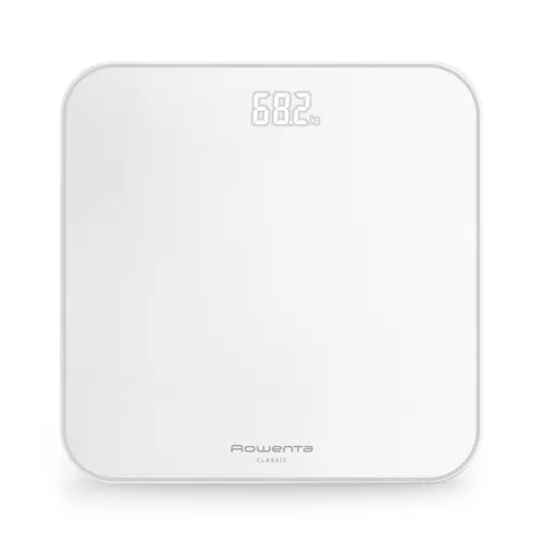 Resim Rowenta Classic BS1901V0 Elektronik Vücut Analizli Tartı