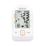 Sogo TEN-SS-14075W Dijital Tansiyon Aleti