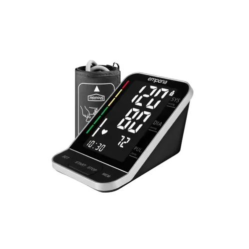 Karşılaştırma Braun iCheck 7 Tansiyon Aleti İle Emporia BPM-V10-B Kan Basıncı Ölçer