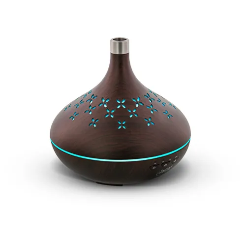 Resim InLine SmartHome Ultrasonik Aroma Difüzör Nemlendirici Ortam Işığı