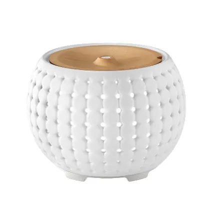 Resim HoMedics ARM-910WT Beyaz Aroma Difüzör Vazo