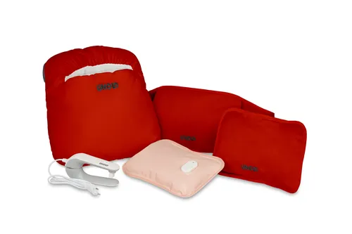 Resim Unold 86023 "Wärmi Premium Set" Elektrikli Sıcak Su Torbası