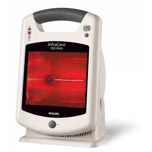 Resim Philips InfraCare Kızılötesi Lamba HP3631/01 Ağrı Giderici