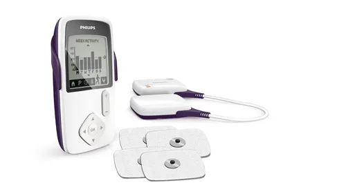 Resim Philips TensRelief Kablosuz TENS Cihazı PR3093/00 Ağrı Yönetimi İçin