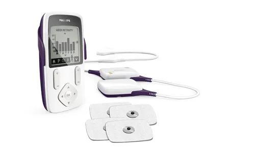 Resim Philips TensRelief Pro Wireless TENS Cihazı PR3094/00 Gelişmiş Ağrı Giderimi için