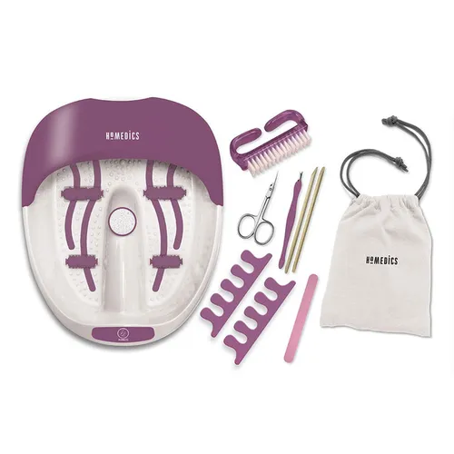 Resim HoMedics FS-100DB-GB Ayak Banyosu