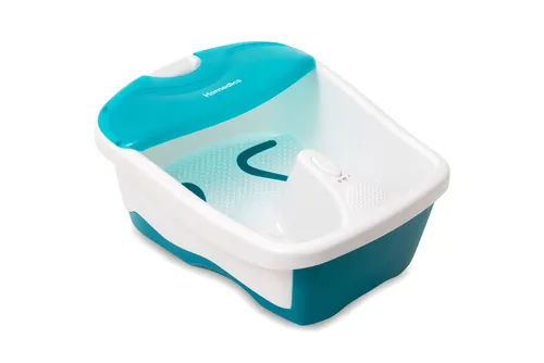 Resim HoMedics HOMFB-45TL-GB Isıtmalı Ayak Banyosu 3 Masaj Rulolu