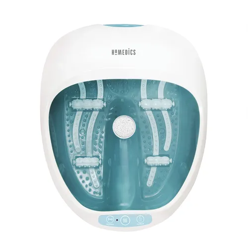 Resim HoMedics FS-250-EU Ayak Banyosu Entegre Ponza Taşı ve Masaj Ruloları ile