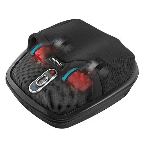 Resim HoMedics FMS-307 Ayak Banyosu Isıtma ve Masaj Fonksiyonlu