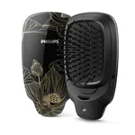 Philips HP4722 Evrensel Saç Fırçası ve Tarak, Siyah