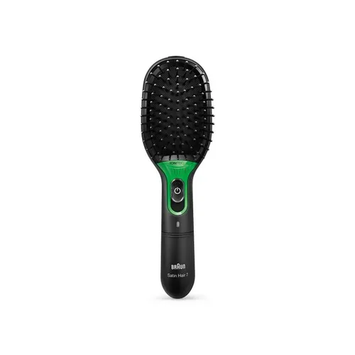 Karşılaştırma Braun Satin Hair 7 Saç Fırçası İle Philips EasyShine BHN368 Saç Fırçası ve Tarak Seti