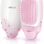 Philips Saç Tarağı HP4588/05 (EasyShine Koleksiyonu) - Pembe/Beyaz