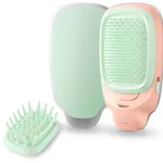 Philips EasyShine HP4675/95 Saç Tarağı, Yeşil