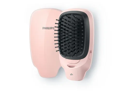 Resim Philips EasyShine BHN368 Saç Fırçası ve Tarak Seti