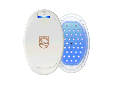 Resim Philips BlueControl Advance PSK2103/10 Cilt Bakım Cihazı