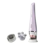 Philips VisaPure Advanced Yüz Temizleme Fırçası BSC431/05 Çift Hareket Teknolojili