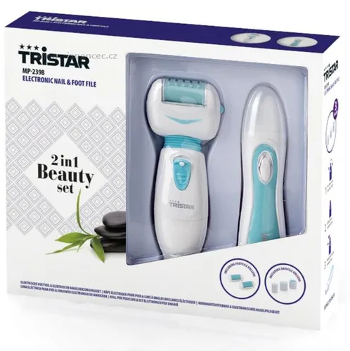 Karşılaştırma Grundig MA 5820 Manikür/Pedikür Seti İle Tristar MP-2398 Manikür/Pedikür Güzellik Seti