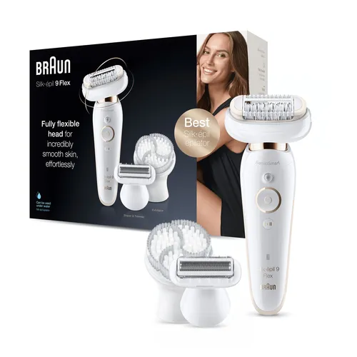Resim Braun Silk-épil 9 Epilatör 81688639