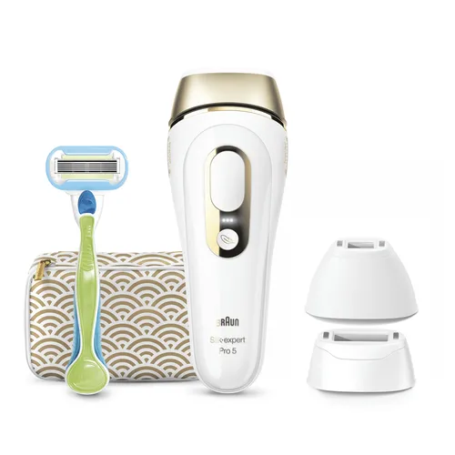 Resim Braun Silk-expert Pro 5 PL5237 IPL Epilasyon Cihazı