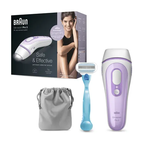 Resim Braun Silk-expert Pro 3 PL3011 IPL Tüy Dökücü Cihaz