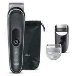 Braun Body Groomer Series 5 BG5350 Islak ve Kuru Elektrikli Tüy Dökücü