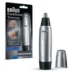 Braun EN10 Kulak & Burun Hassas Düzeltici (Siyah, Gri)
