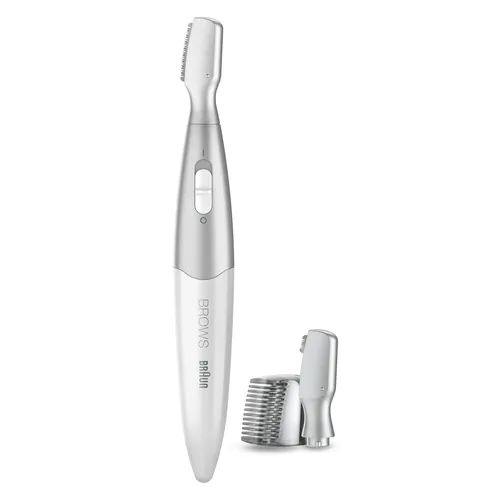 Resim Braun FG1106 Hassas Düzeltici - Islak ve Kuru Kullanım, Pille Çalışır
