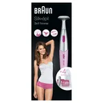 Braun 81653277 Bikini Tüy Dökücü - Hassas Bölge Tüy Giderici