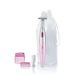 Braun Bikini Trimmer Pembe Beyaz (81663314) - Hassas Bölgeler İçin Kişisel Bakım Tüy Kesme Makinesi