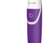 Philips Essential Bikini Trimmer BRT383/15 Kablosuz Islak ve Kuru Hassas Bölgeler İçin Tüy Dökücü