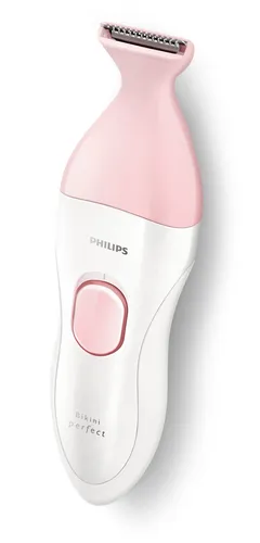 Karşılaştırma Philips HP6378/61 Kadınlar İçin Hassas Düzeltici İle Philips Norelco OneBlade QP1924/74 Bikini Tıraş Makinesi - Islak ve Kuru, Beyaz