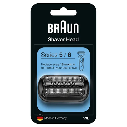 Resim Braun 81697104 Yedek Tıraş Makinesi Başlığı